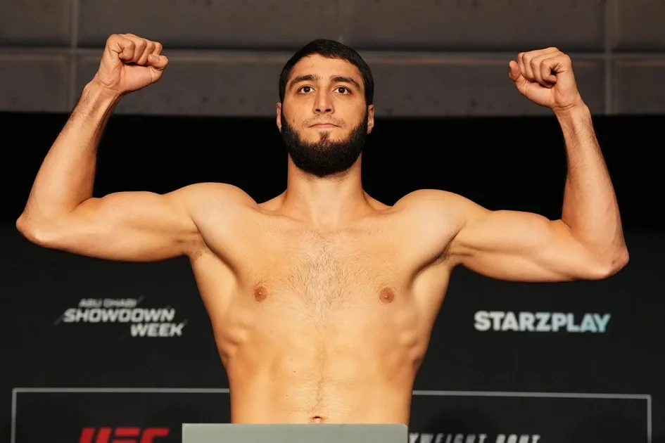 Российский боец без поражений: как поступило предложение от UFC