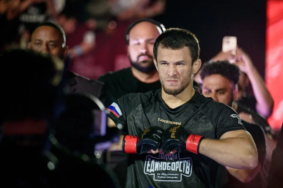 Нурмагомедов Арчи Колганды PFL турнирінде жеңді