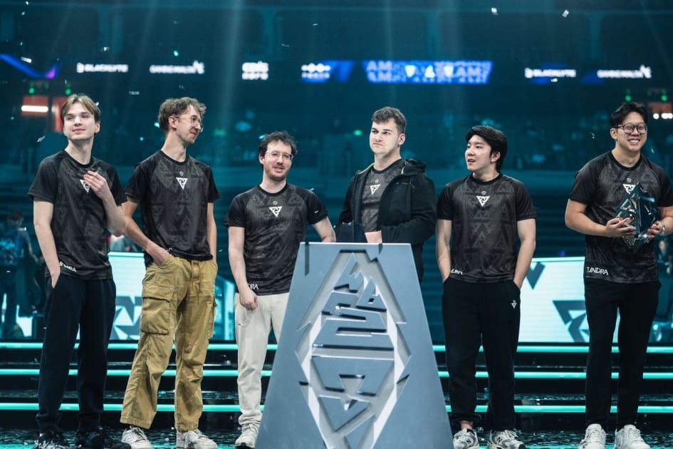 По сообщениям СМИ, киберспортивная организация Tundra Esports
