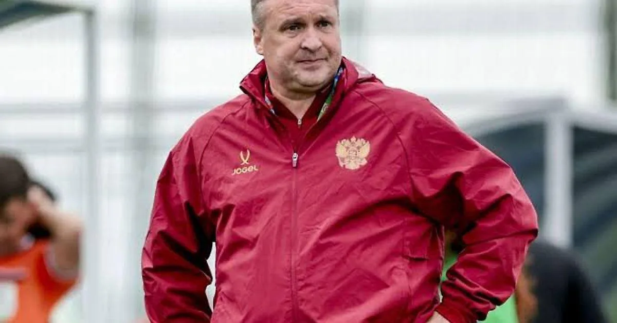 Тренер сборной России U15: «Мы интеллигенты, а они как ребята с улицы»