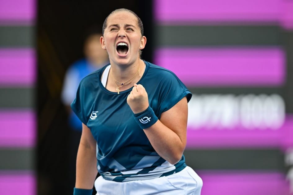 Елена Остапенко разгромила Вальтерт и вышла в 1/8 финала Мадрида: 6:2, 6:1