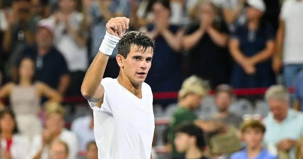 Монреаль (ATP): Шелтон выбил Фонсеку, Меньшик и другие вышли в четвертьфинал