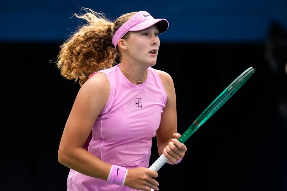Мирра Андреева обыграла Джаниче Чен в 3-м круге WTA-1000 в Цинциннати