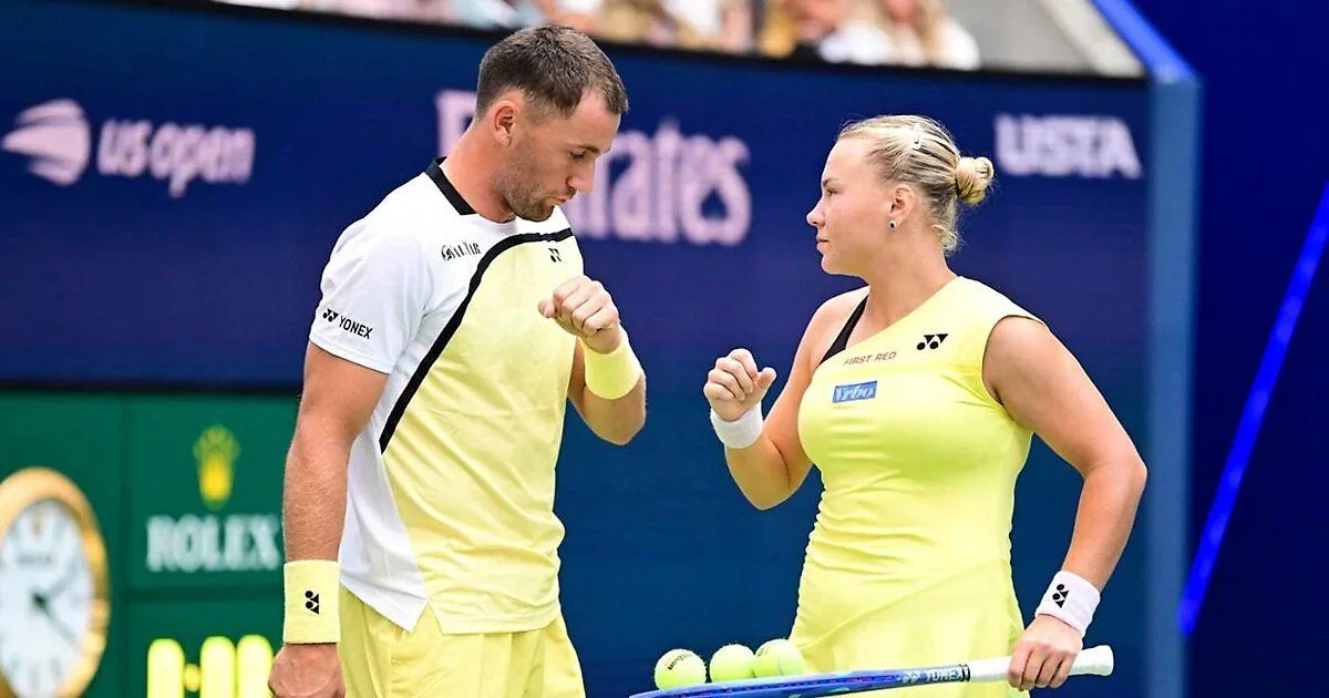 Шнайдер о паре с Руудом на US Open: «Мне очень понравилось. Все в туре знают, что он очень классный и добрый»
