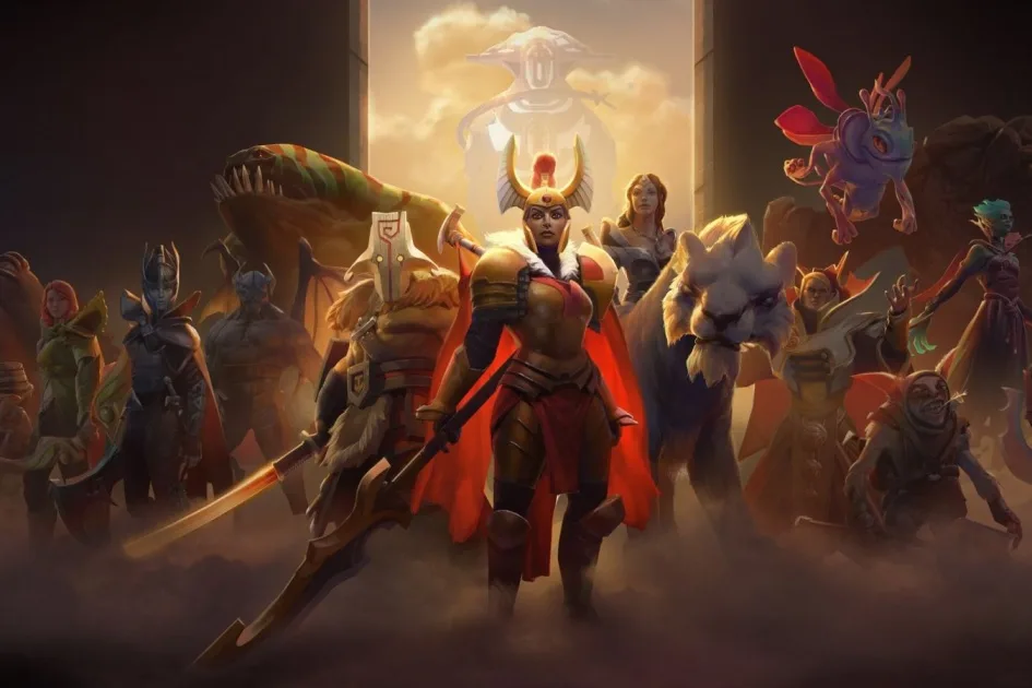 Dota 2: Valve The International 2026 алдында 7.41e патчын шығарды