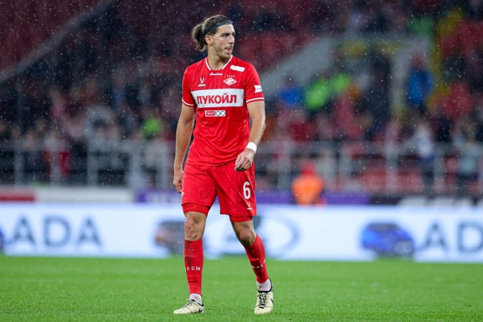 Пополнение в семье защитника «Спартака»: Срджан Бабич стал отцом во второй раз