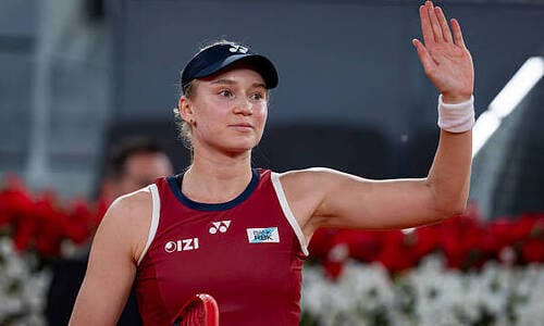 «Невероятная игра»: The Tennis Letter в восторге от Рыбакиной после победы в Риме