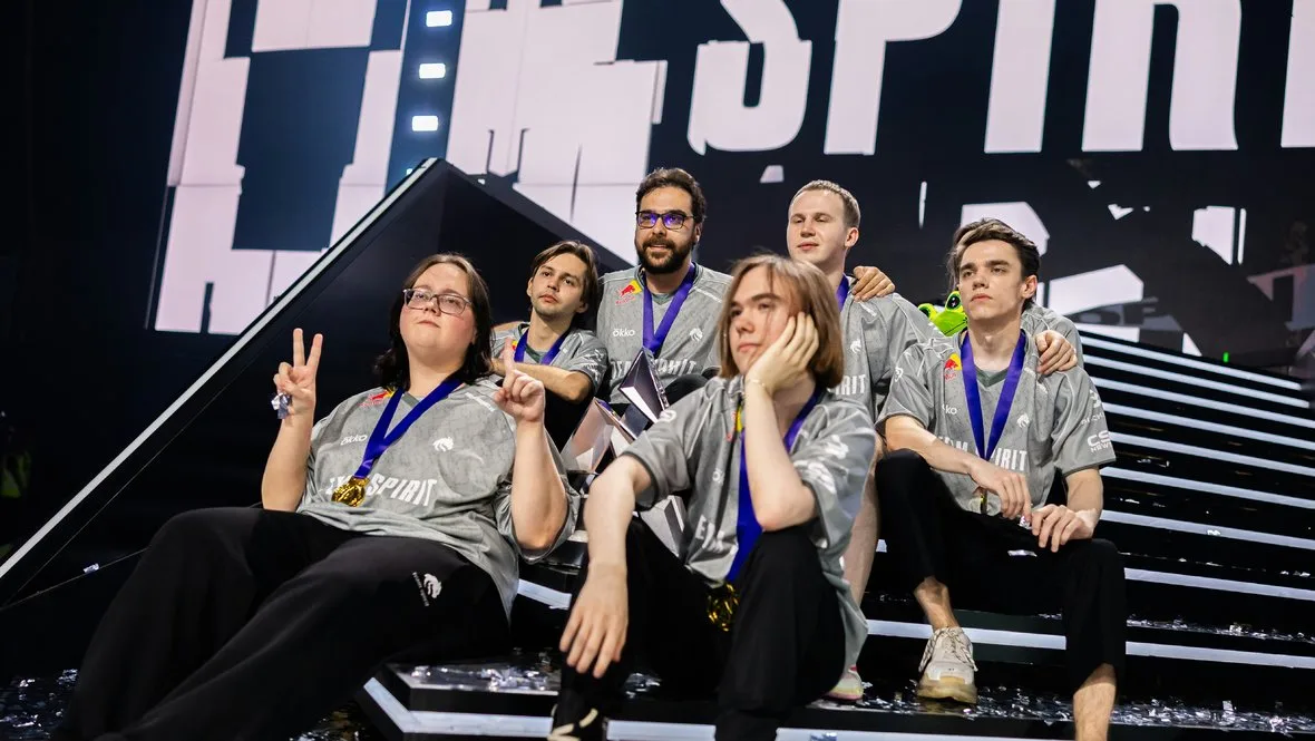 Финал Spirit — MOUZ на BLAST Open Porto собрал рекордные 845 тысяч зрителей
