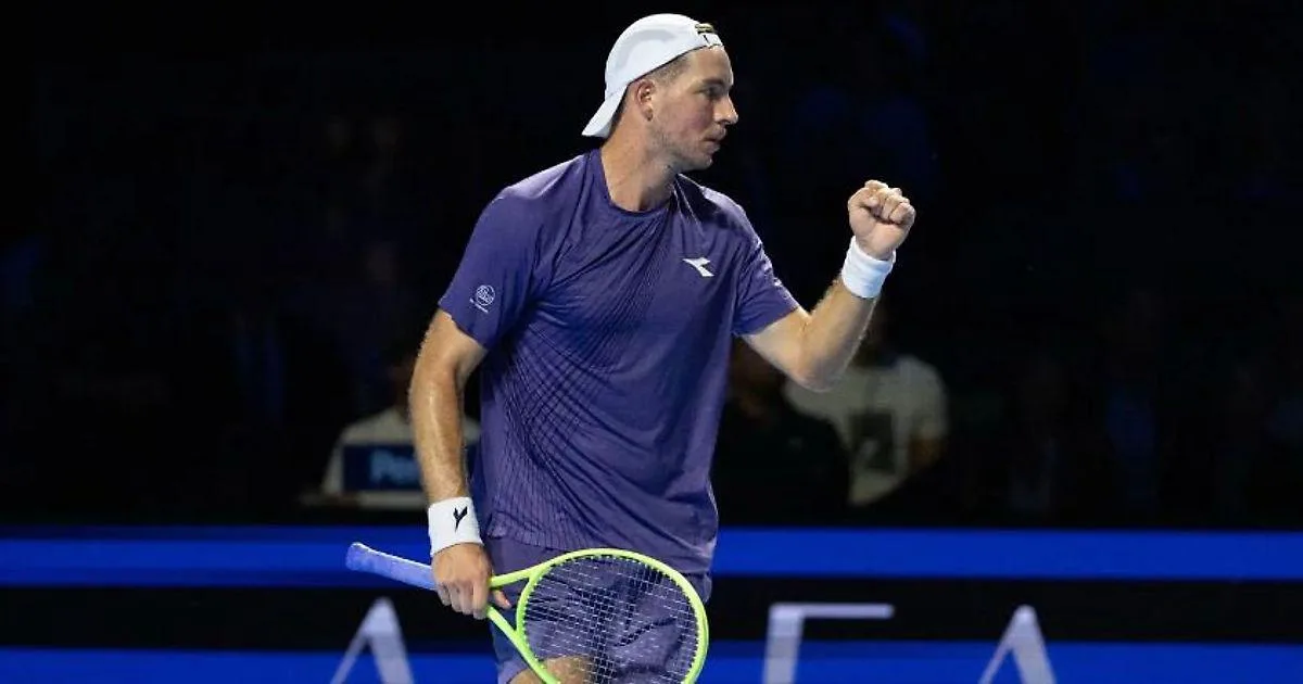 Штруфф впервые пробился в полуфинал ATP 500: победа над Боржесом в Базеле