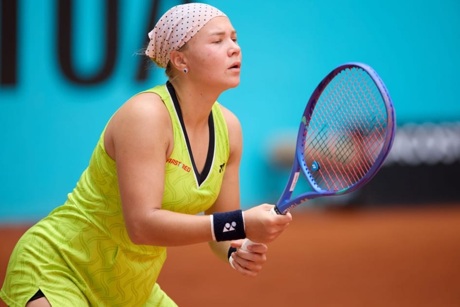Рим-2024: расписание топ-матчей WTA-1000 на 8 мая