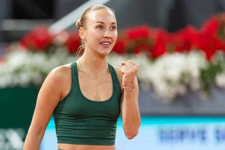 Хертогенбосхтағы WTA-250: 9 маусымға арналған матч кестесі белгілі болды