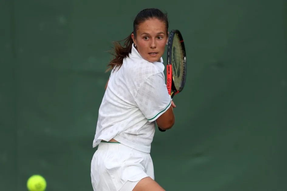 Кесслер оказалась сильнее Касаткиной на старте турнира WTA-250 в Истбурне
