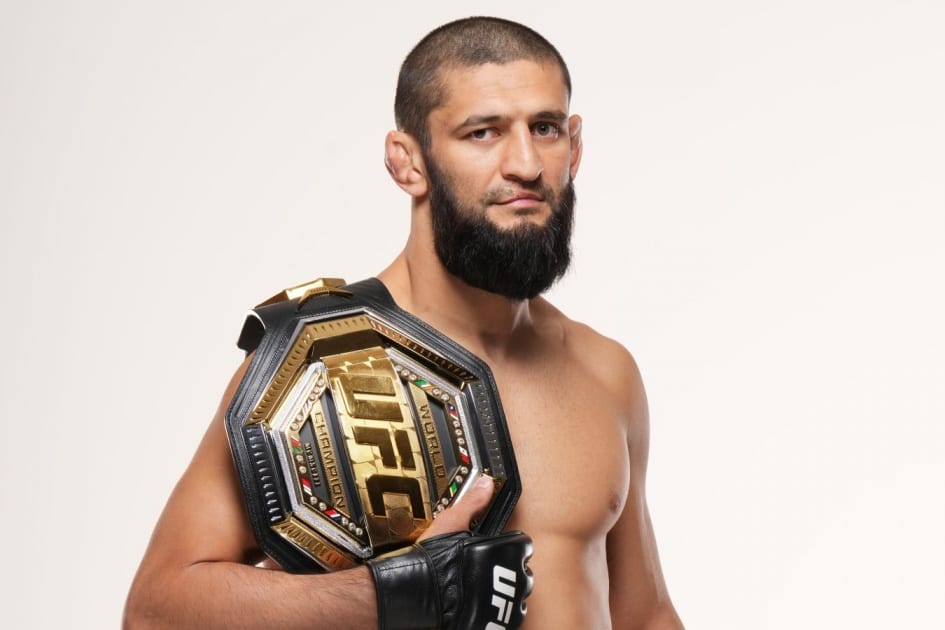 «Не сделал вес»: боец UFC обвинил Чимаева в нарушении режима перед боем со Стриклендом