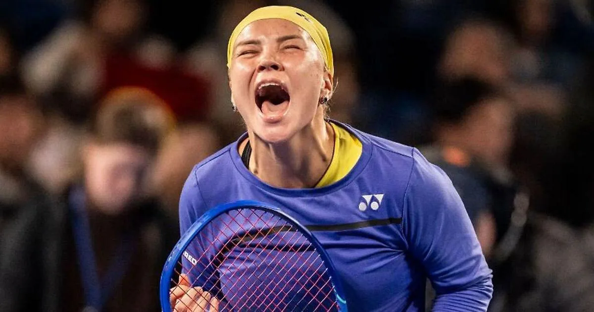 Токио (WTA): Шнайдер против Поганковой, Фернандес уже в финале