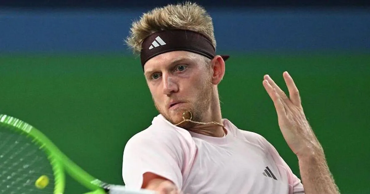 Давидович-Фокина пропустит турнир ATP 500 в Базеле