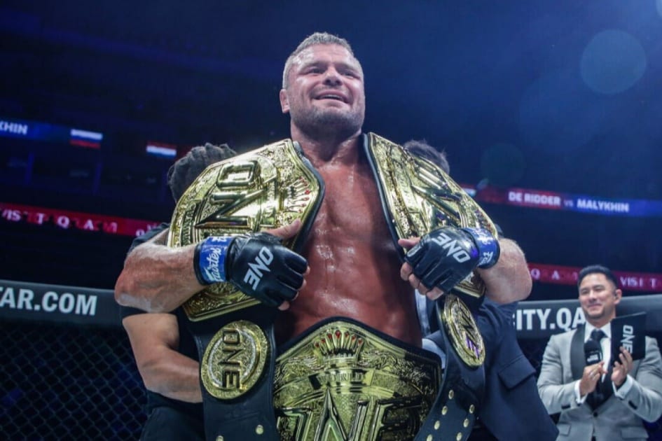 Легенда ONE Championship уходит: Анатолий Малыхин завершил карьеру эффектной победой