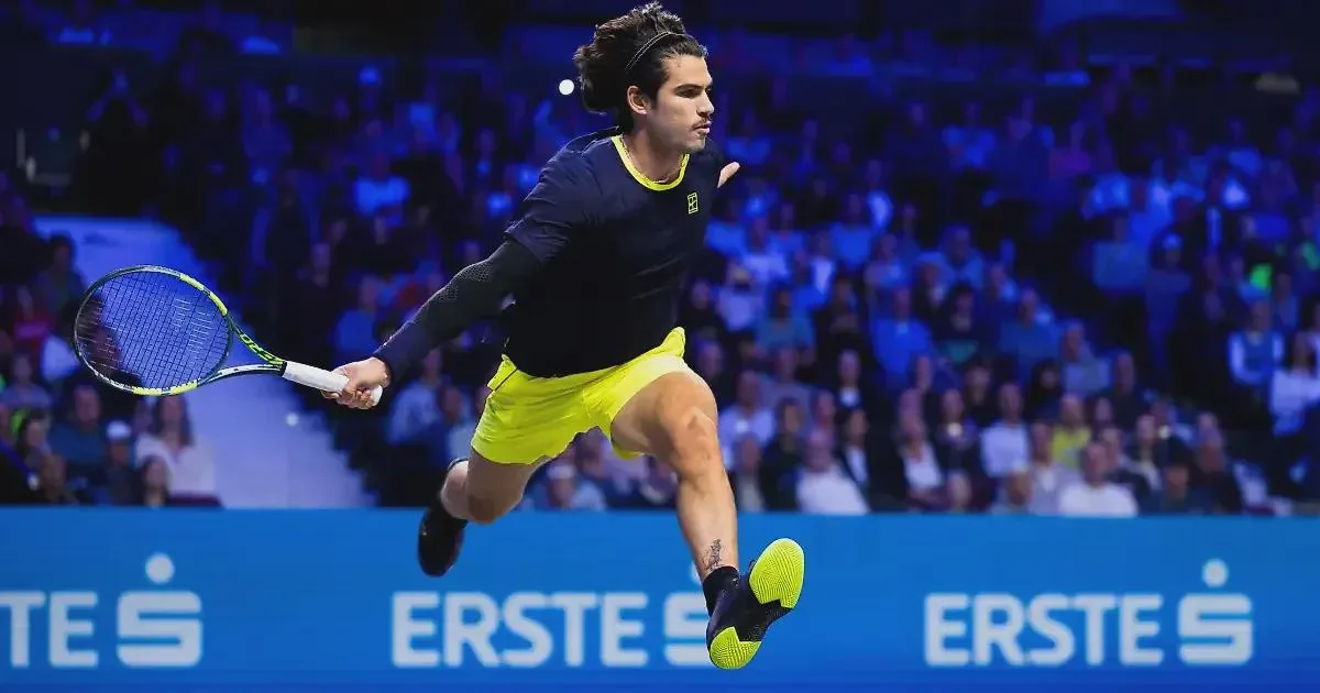 Вена (ATP): Медведев против Норри, Зверев против Грикспора, Алькарас против Басилашвили