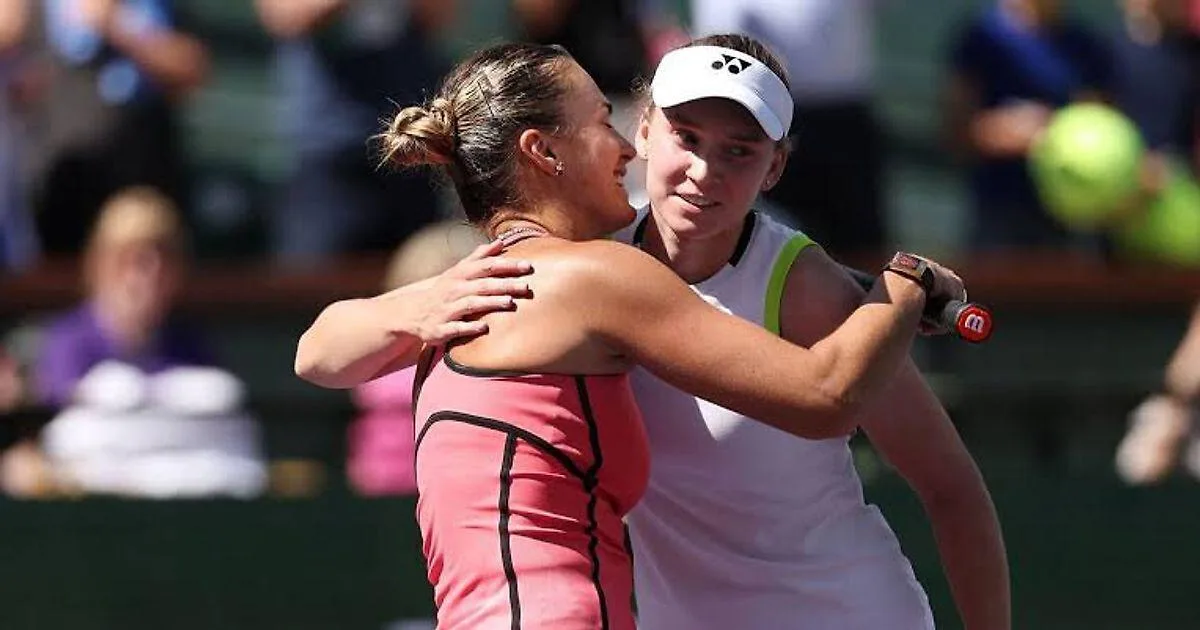 Соболенко и Рыбакина разыграют титул US Open: счет личных встреч 10:7
