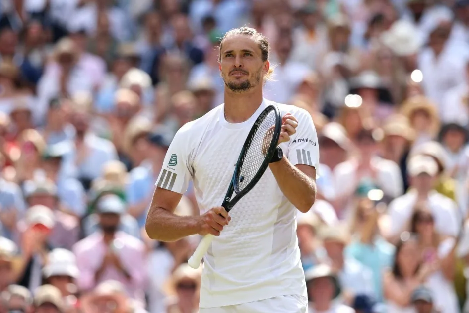 Зверев обыграл Норри в Цинциннати: 2:1 во 2-м круге ATP-1000