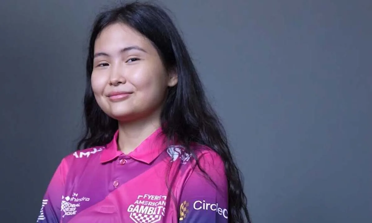 Бибисара Асаубаева: победа над чемпионкой мира и лидерство на Norway Chess