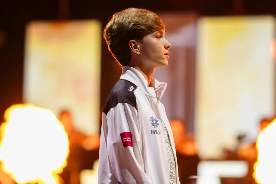 M0NESY — IEM Cologne Major 2026 ойынының үздік ойыншысы атанды