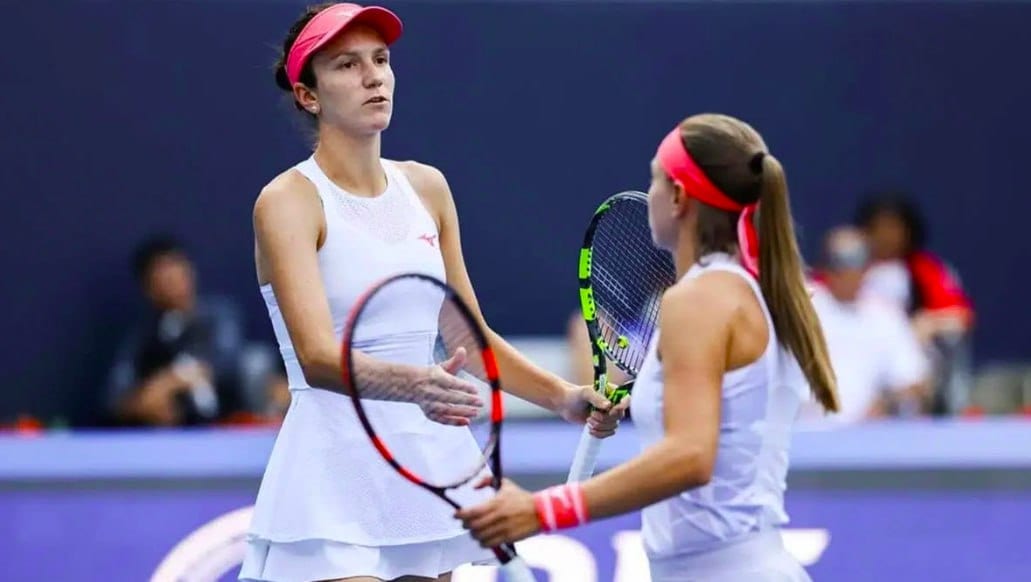 Анна Данилина снова в финале Australian Open: Казахстан ждет титул!