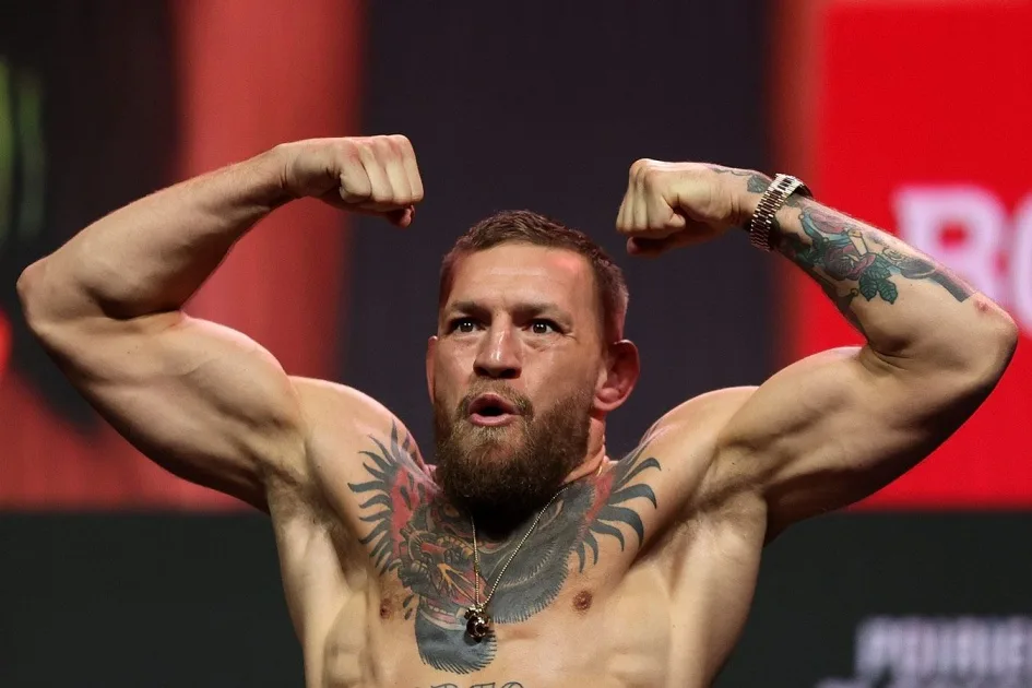 UFC Конор Макгрегордың жаңа формасын көрсетті
