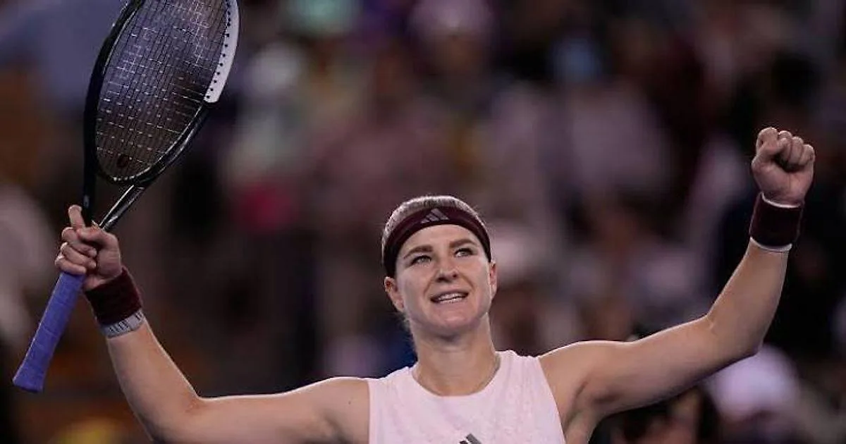 Мухова впервые сыграет на итоговом турнире WTA в Индиан-Уэллсе
