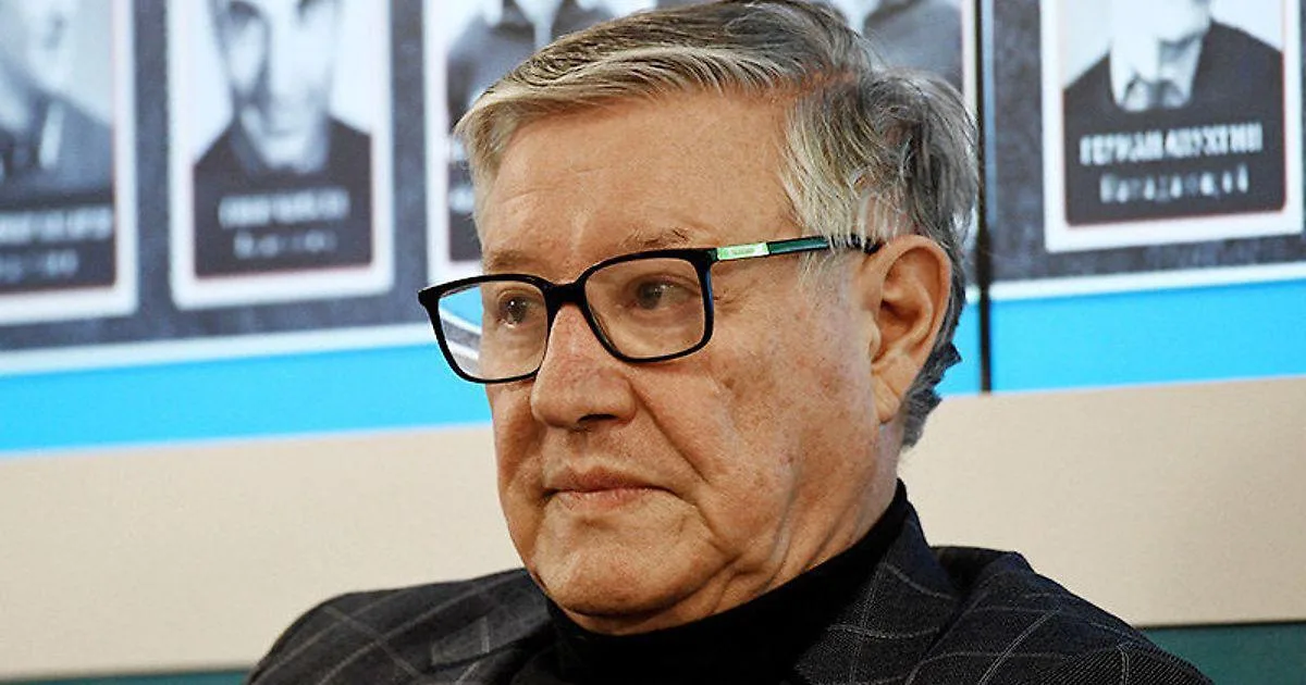 Орлов: медиафутбол имеет право на жизнь, ребята получают удовольствие