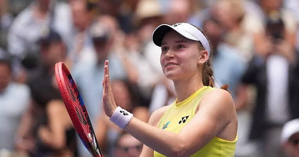 Гауфф о полуфинале US Open с Рыбакиной: буду бороться и отдам все силы