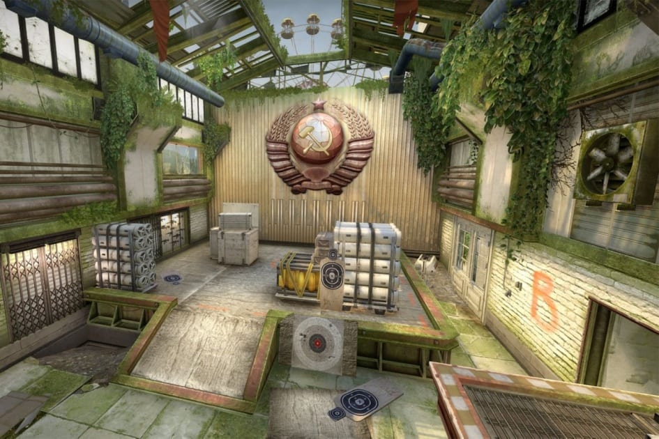 Легенда вернулась: в Counter-Strike 2 завезли культовую карту Cache