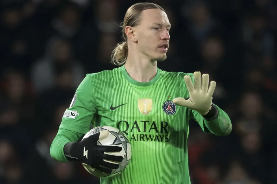 Сафонов: «ПСЖ»-да негізгі құрамға кіру – менің мақсатым