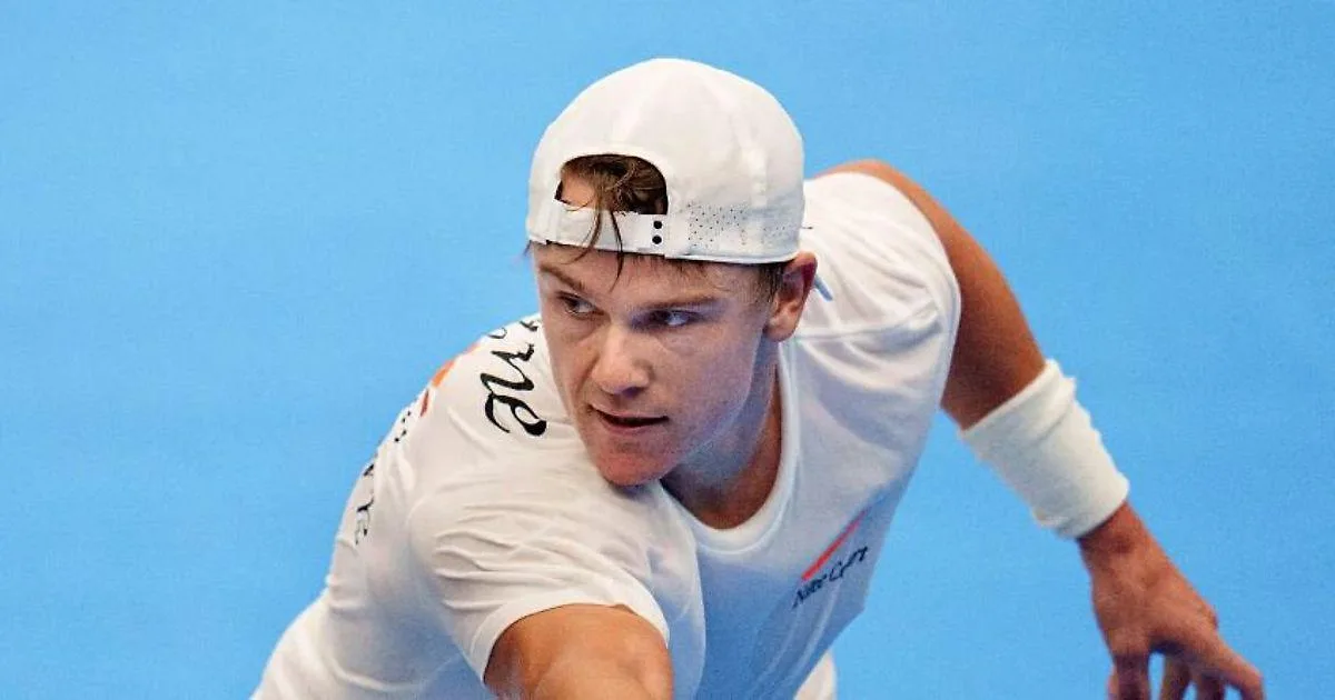 Хольгер Руне получил wild card на турнир ATP 250 в Брюсселе