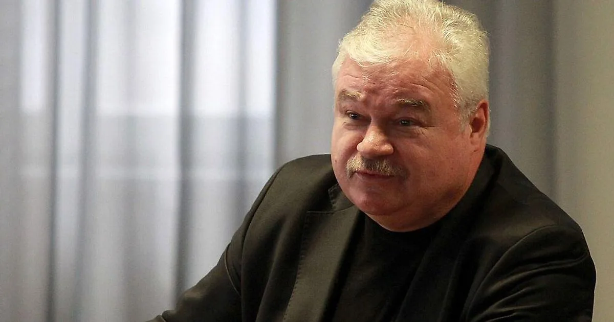 Хоккей: Плющев «Тракторды» жастар дайындығын қайта қарауға шақырды