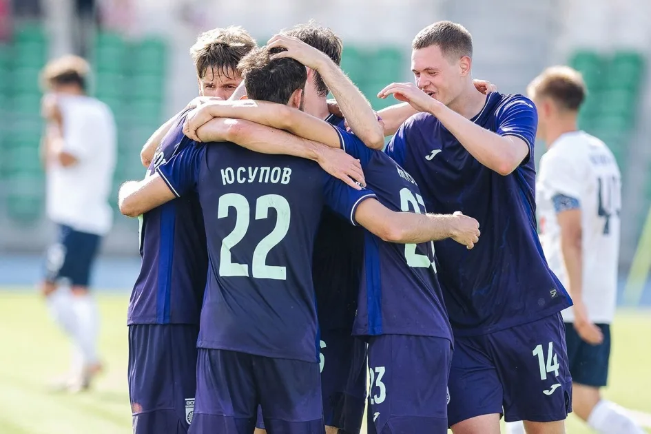 Бірінші лига: «Уфа» мен «КАМАЗ» тартысты матчта ұпай бөлісті