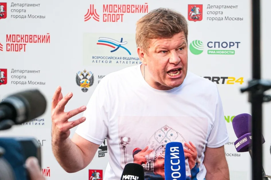 Дмитрий Губерниев Ресей – Тринидад матчын бағалады: «Шабуыл батыл, жеңіс таңғажайып!»