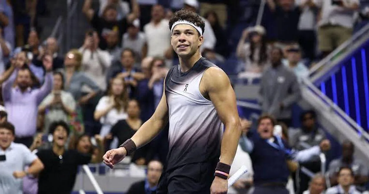 Зверев — Шелтону после финала US Open: «Поставил бы все деньги на твой трофей»