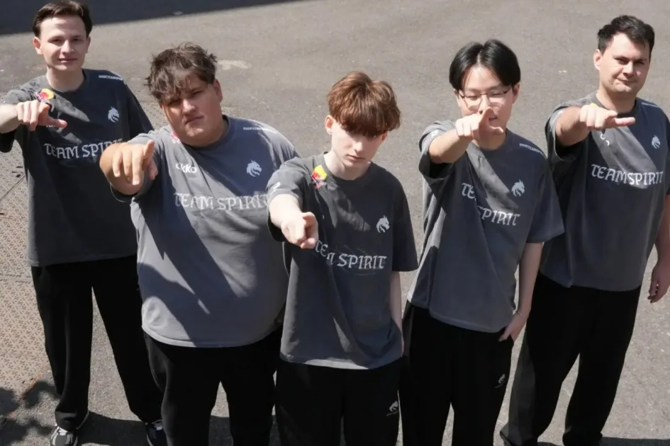Team Spirit: MLBB Mid Season Cup 2026 финалына алғаш рет шықты