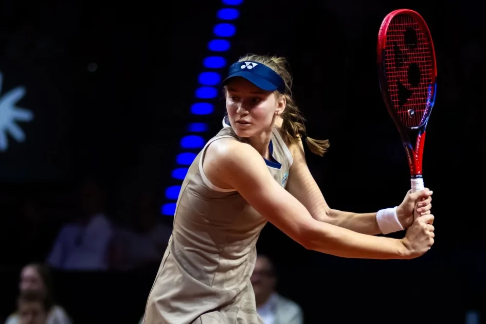 Елена Рыбакина выступит на турнире WTA-500 в Бад-Хомбурге