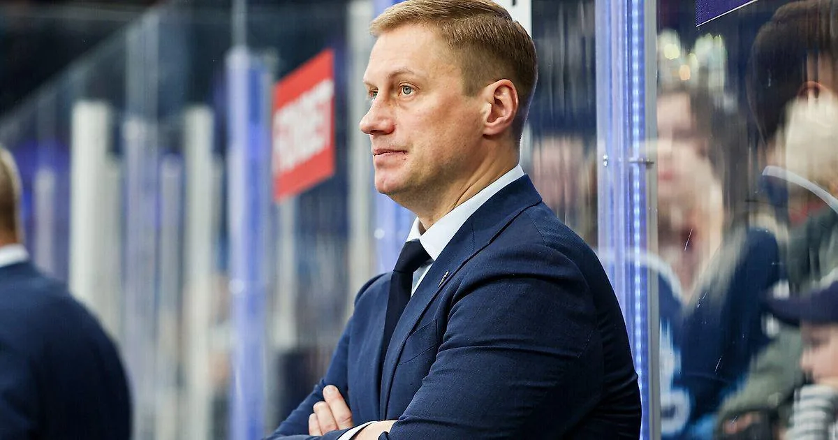 Люзенков: на Кубке Минска дали всем поиграть, в Омске состав будет боевым