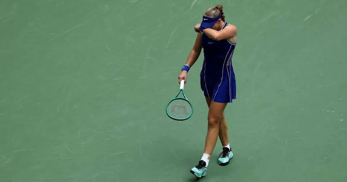 Хенмэн: Андреевой будет тяжело пережить поражение в 1/4 финала US Open