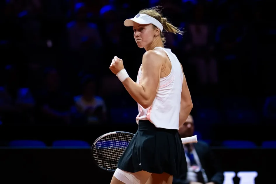 WTA-500 в Лондоне: расписание матчей на 8 июня