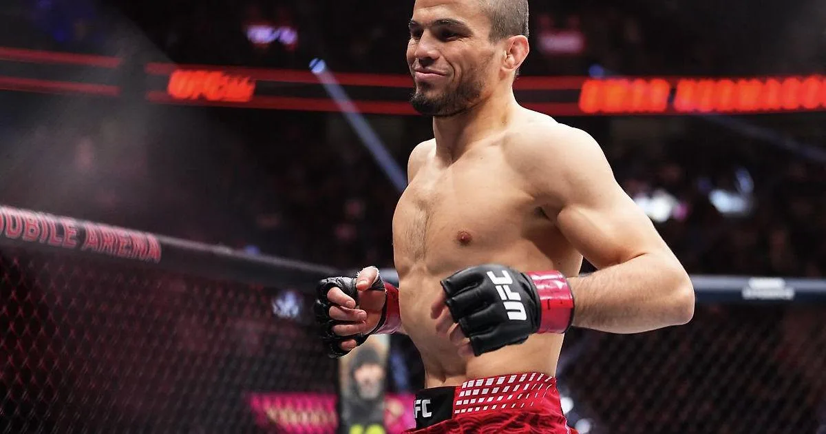UFC Shanghai: Умар Нурмагомедов и Сун Ядун возглавят турнир 29 августа