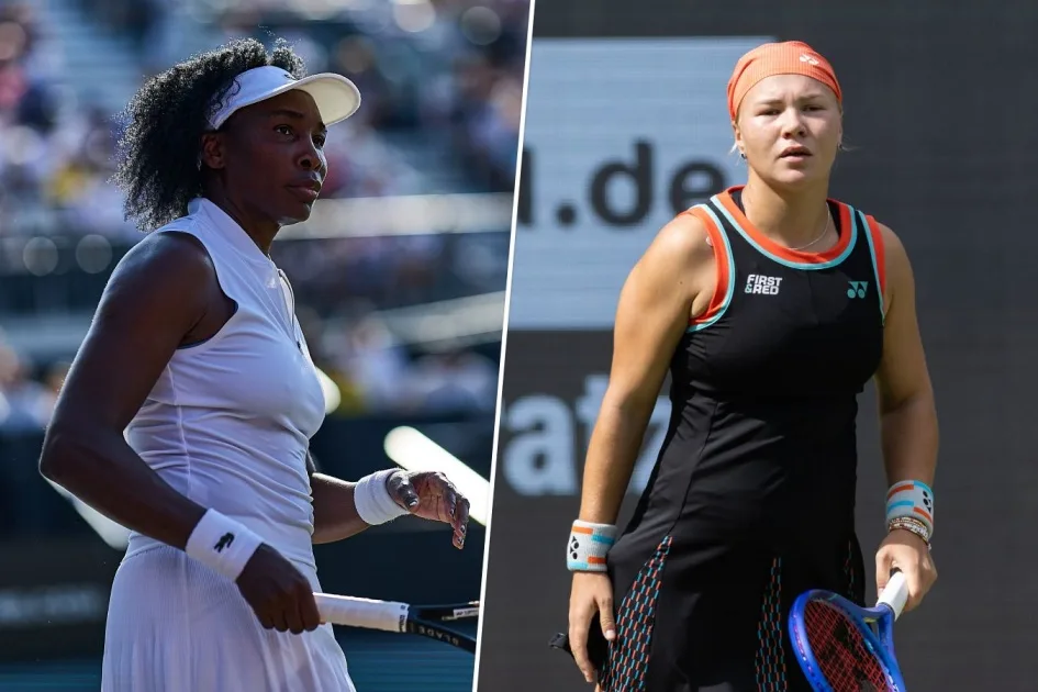 Шнайдер и Уильямс прошли во второй круг парного турнира WTA 500 в Вашингтоне