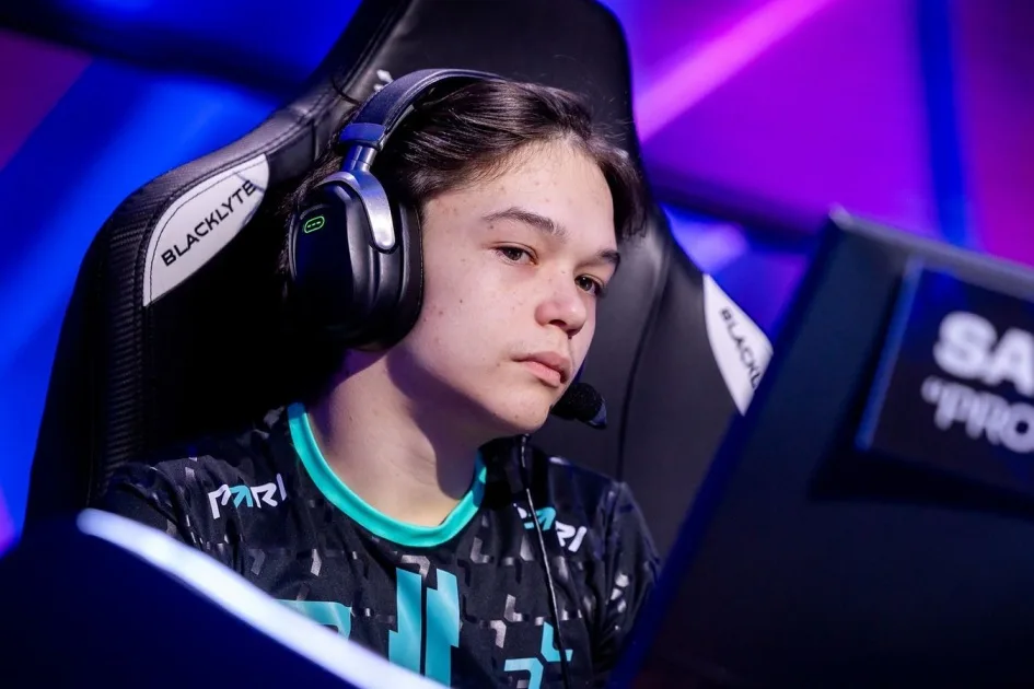 PARIVISION одержала четвёртую победу на The International 2026 по Dota 2