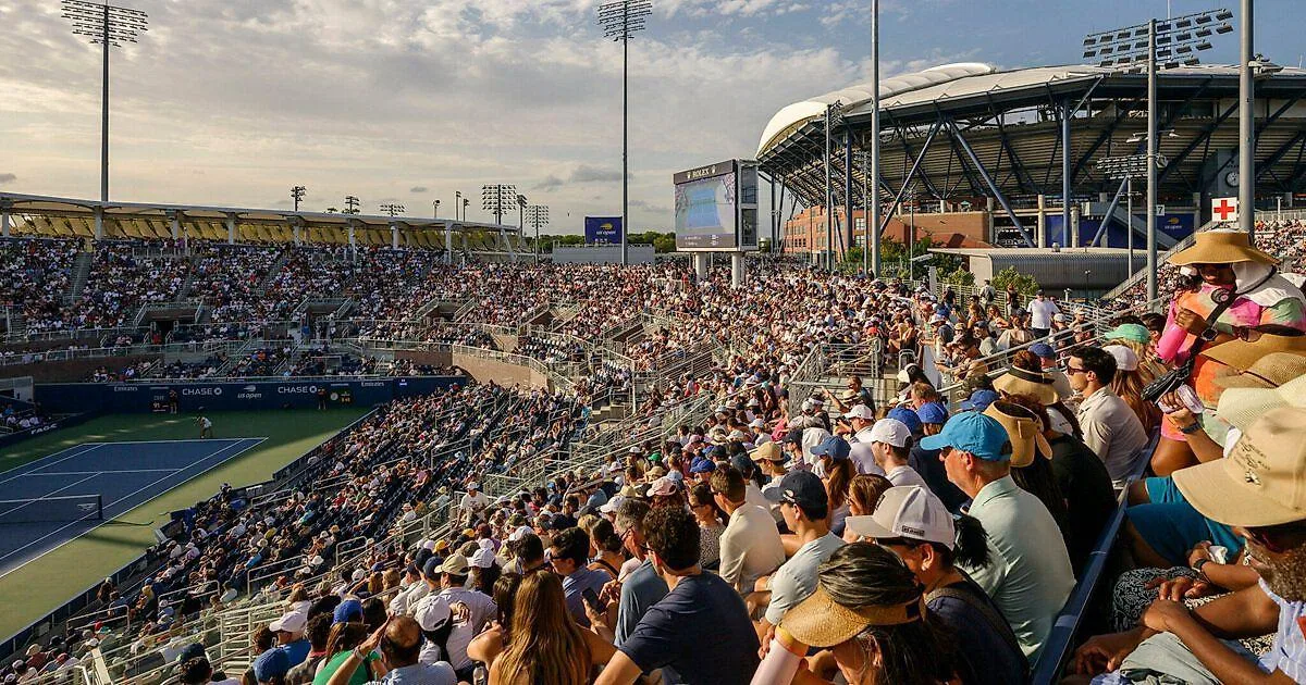 US Open-2026: расписание четвертьфиналов в Нью-Йорке