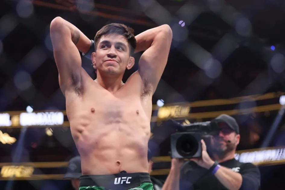 Хосе Дельгадо заменит Яира Родригеса в главном бою Noche UFC против Жана Силвы