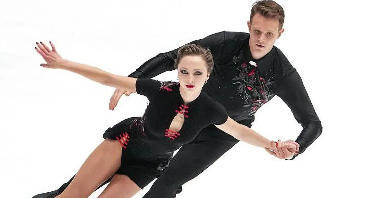 Бойкова и Козловский о короткой программе на Kinoshita Group Cup: потеряли 5-6 баллов
