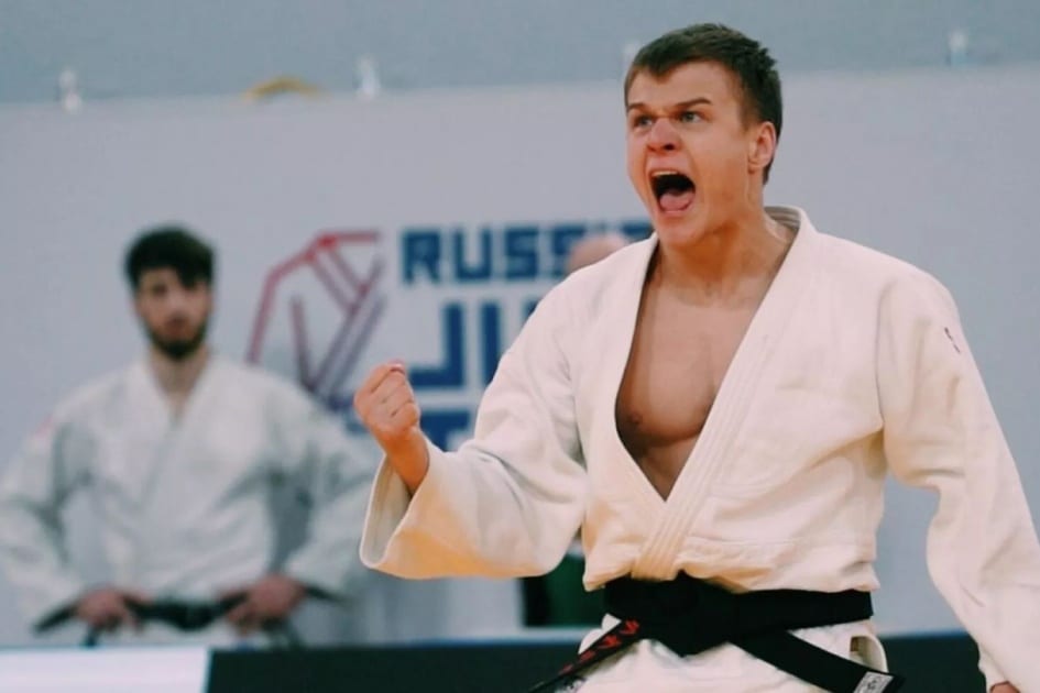 Золото в Астане: Лаврентьев взял «Большой шлем» в весе до 66 кг