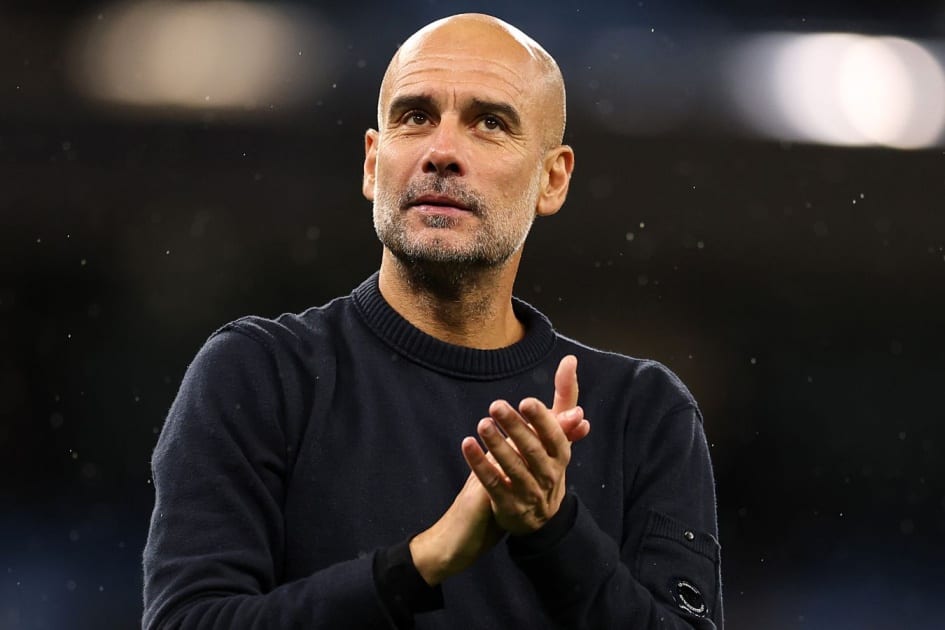 «Манчестер Сити» запретил журналистам вопросы об уходе Гвардиолы — The Touchline